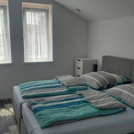 Ferienwohnung Krabbe Im Haus-Нойхарлингерзиль Экстерьер фото
