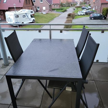 Ferienwohnung Krabbe Im Haus-Нойхарлингерзиль Экстерьер фото