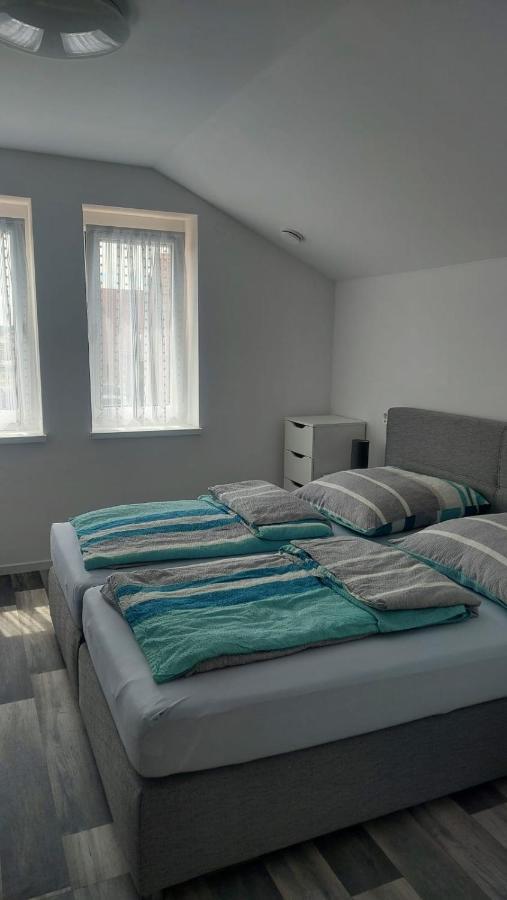 Ferienwohnung Krabbe Im Haus-Нойхарлингерзиль Экстерьер фото
