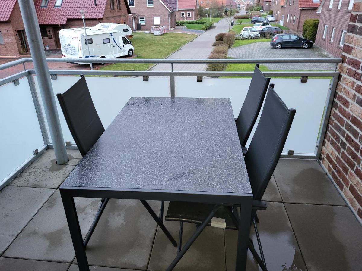 Ferienwohnung Krabbe Im Haus-Нойхарлингерзиль Экстерьер фото